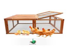 ساخت قفس مرغ